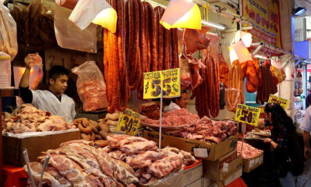 The Best Carniceria in Guadalajara, Mexico