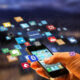 mobile app