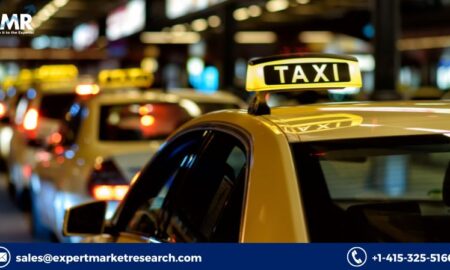 Moto Taxi Service Market