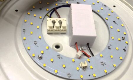 NSW led light replacement