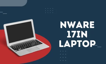 NWARE 17in Laptop