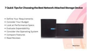Best Network-Attached Storage Device