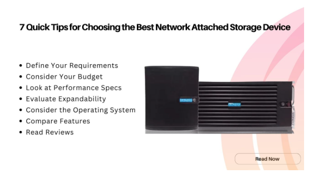 Best Network-Attached Storage Device