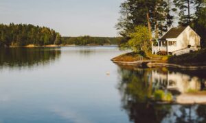 Haliburton cottage rentals