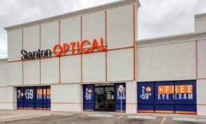 eye doctor Lubbock