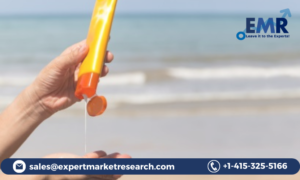 Sun Care Products Market Share