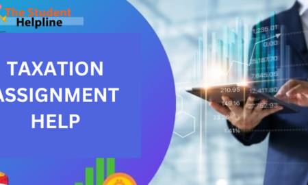 taxation assignment help