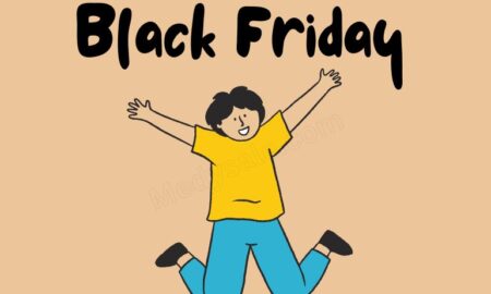 The black Friday big sale 2022