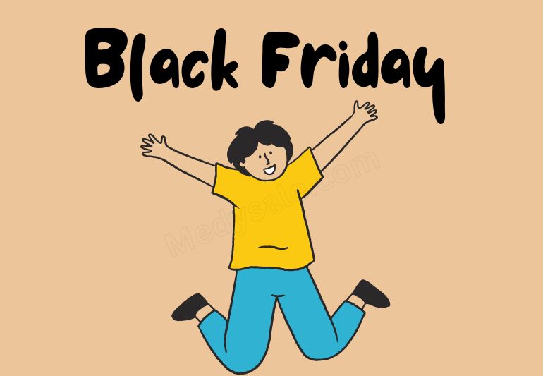 The black Friday big sale 2022