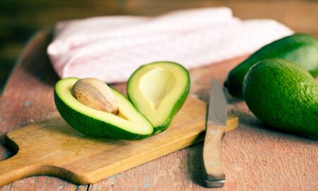 There Are Many Health Benefits Associated With Avocados