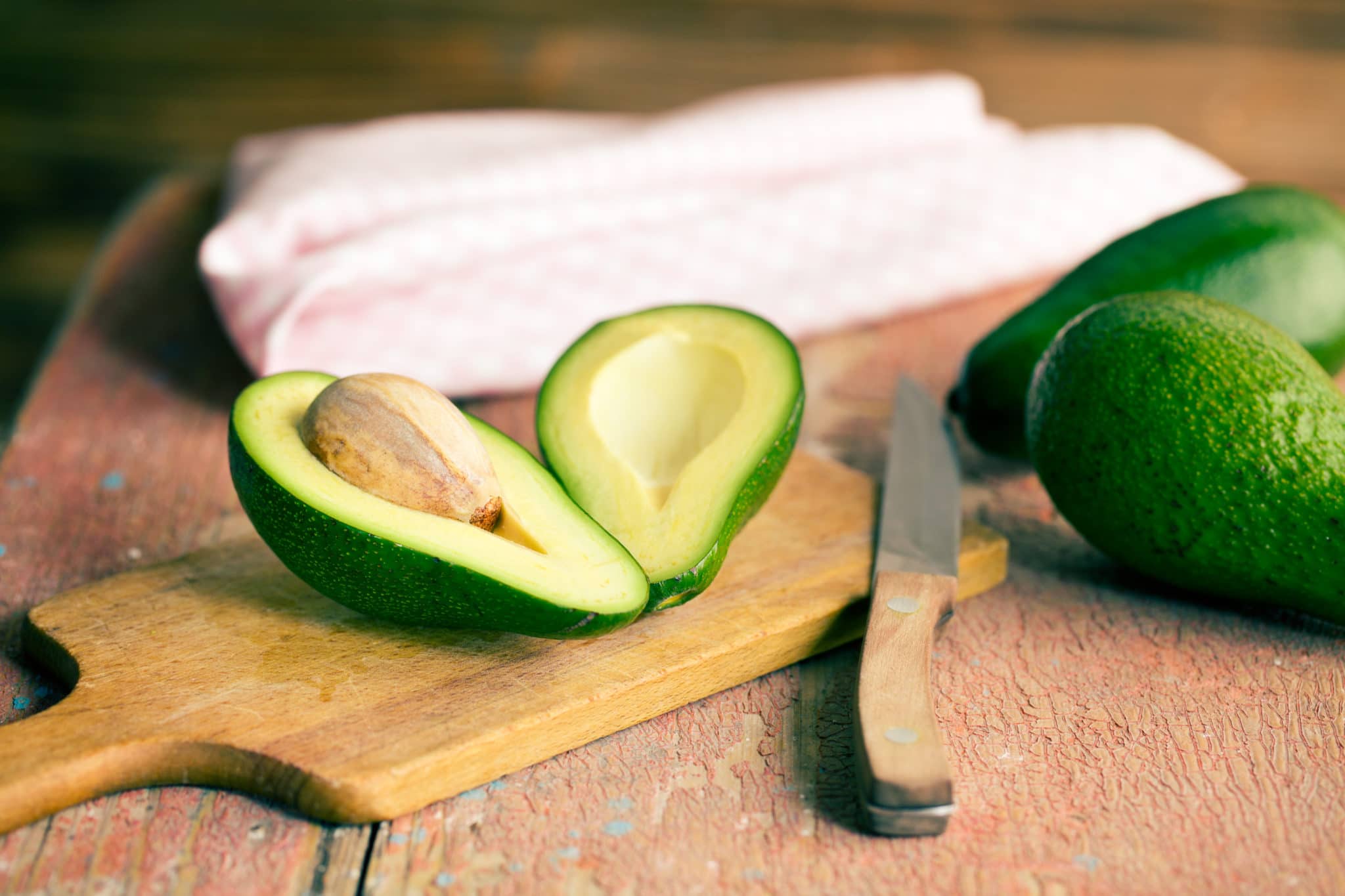 There Are Many Health Benefits Associated With Avocados