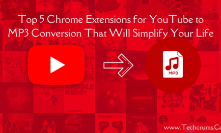 Top 5 Chrome Extensions for YouTube to MP3 Conversion That Will Simplify Your Life (1200 × 675 px)