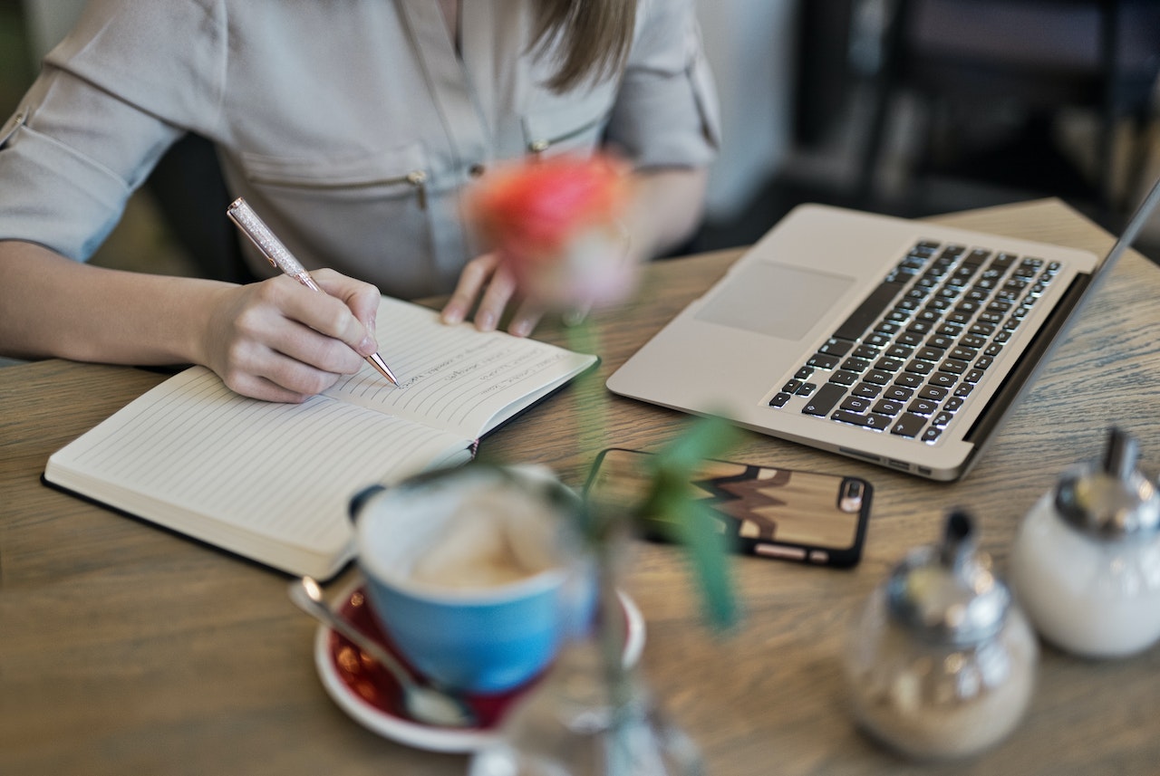 What Is the Difference between a Writer and an Author