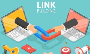 What makes link-building crucial?