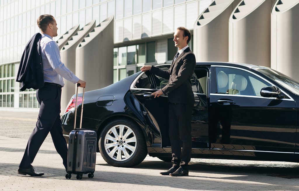 Concierge Chauffeur