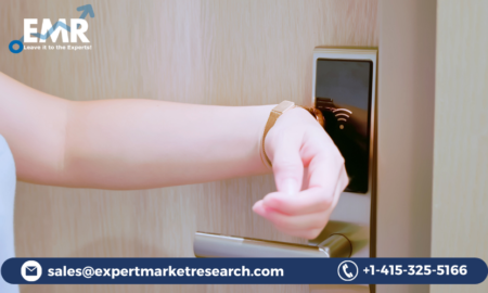 Wireless Door Lock System Market