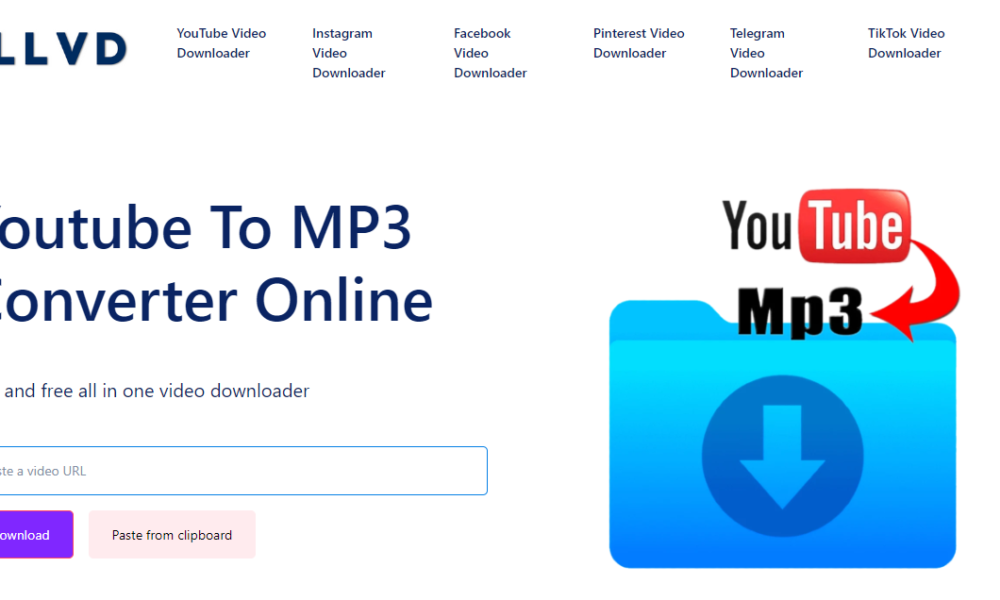 YouTube To MP3 Converter Techcrums