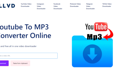 YouTube to MP3 converter