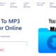 YouTube to MP3 converter