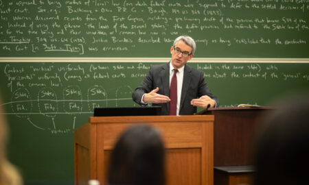 Advice on Becoming a Law Professor