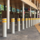 bollards