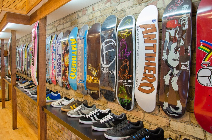 The Best Skate Shops In The World