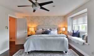 ceiling fans