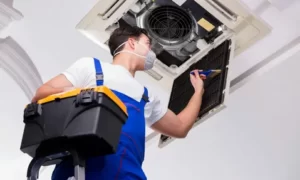 duct cleaning