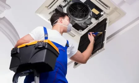 duct cleaning