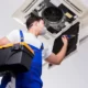 duct cleaning