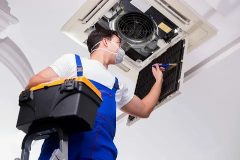 duct cleaning