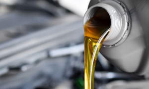 engine oil