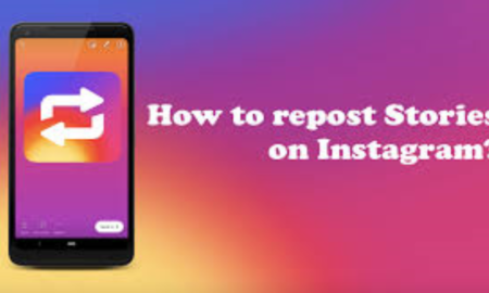 How to Repost an Instagram Story?