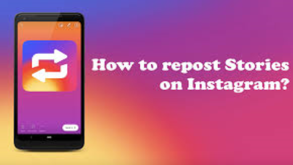 How to Repost an Instagram Story?