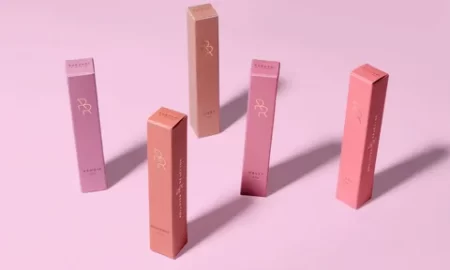 lip gloss boxes