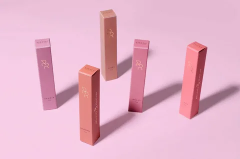 lip gloss boxes