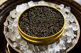 Kaluga caviar