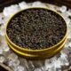 Kaluga caviar