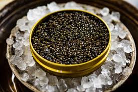 Kaluga caviar