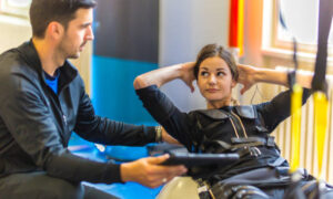 what is ems training