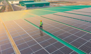 Residential Solar system in Pakistan