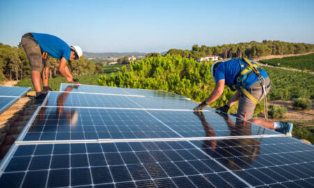 Residential Solar system in Pakistan