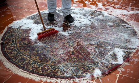 Deep Rug Cleaners Hong Kong