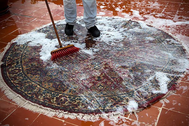 Deep Rug Cleaners Hong Kong