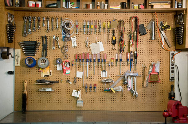 pegboard