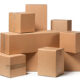 Cardboard boxes