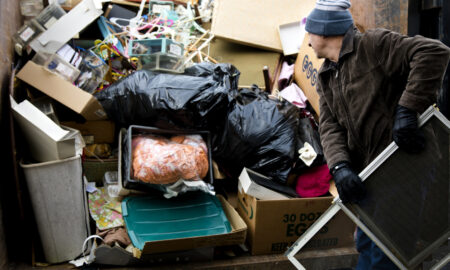 Junk Removal in Spring Texas