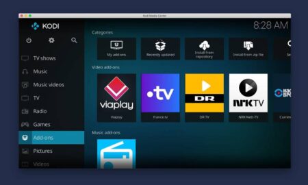 kodi addons )