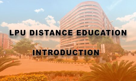 LPU distance MCA online