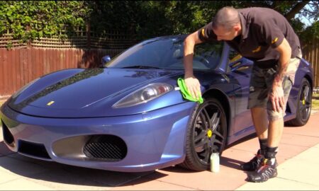 Washing Your Car Yourself Can Save You Money